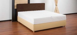 Boxspringbett Optik